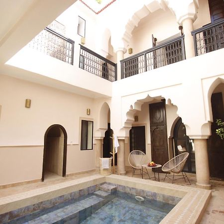 Riad 5 Sens Marrakesh Ngoại thất bức ảnh