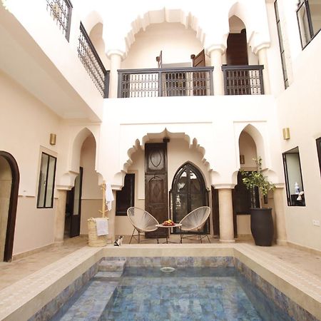 Riad 5 Sens Marrakesh Ngoại thất bức ảnh