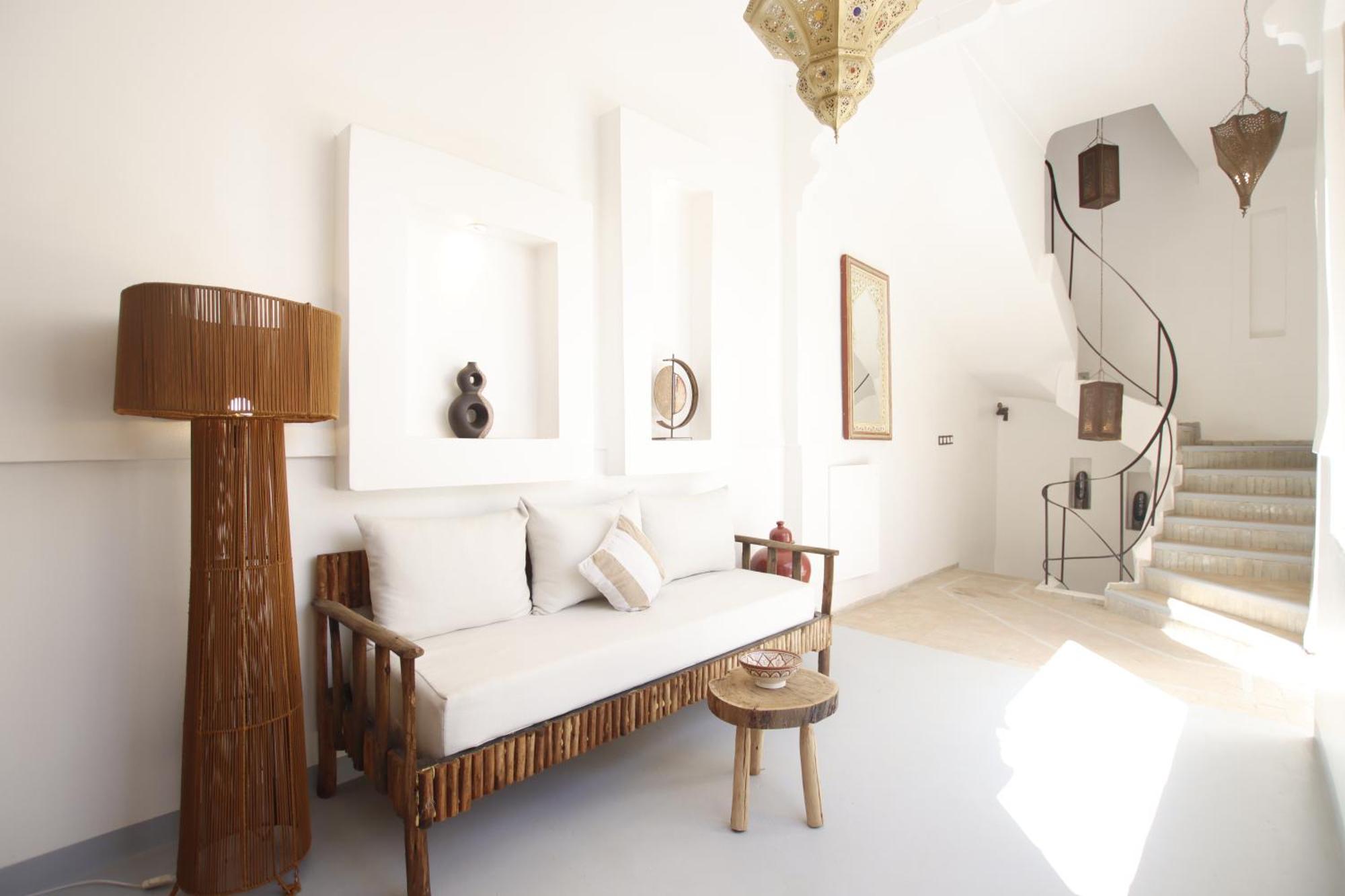 Riad 5 Sens Marrakesh Ngoại thất bức ảnh