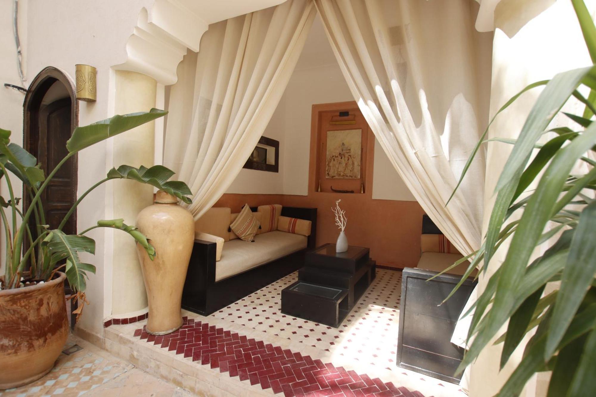 Riad 5 Sens Marrakesh Ngoại thất bức ảnh