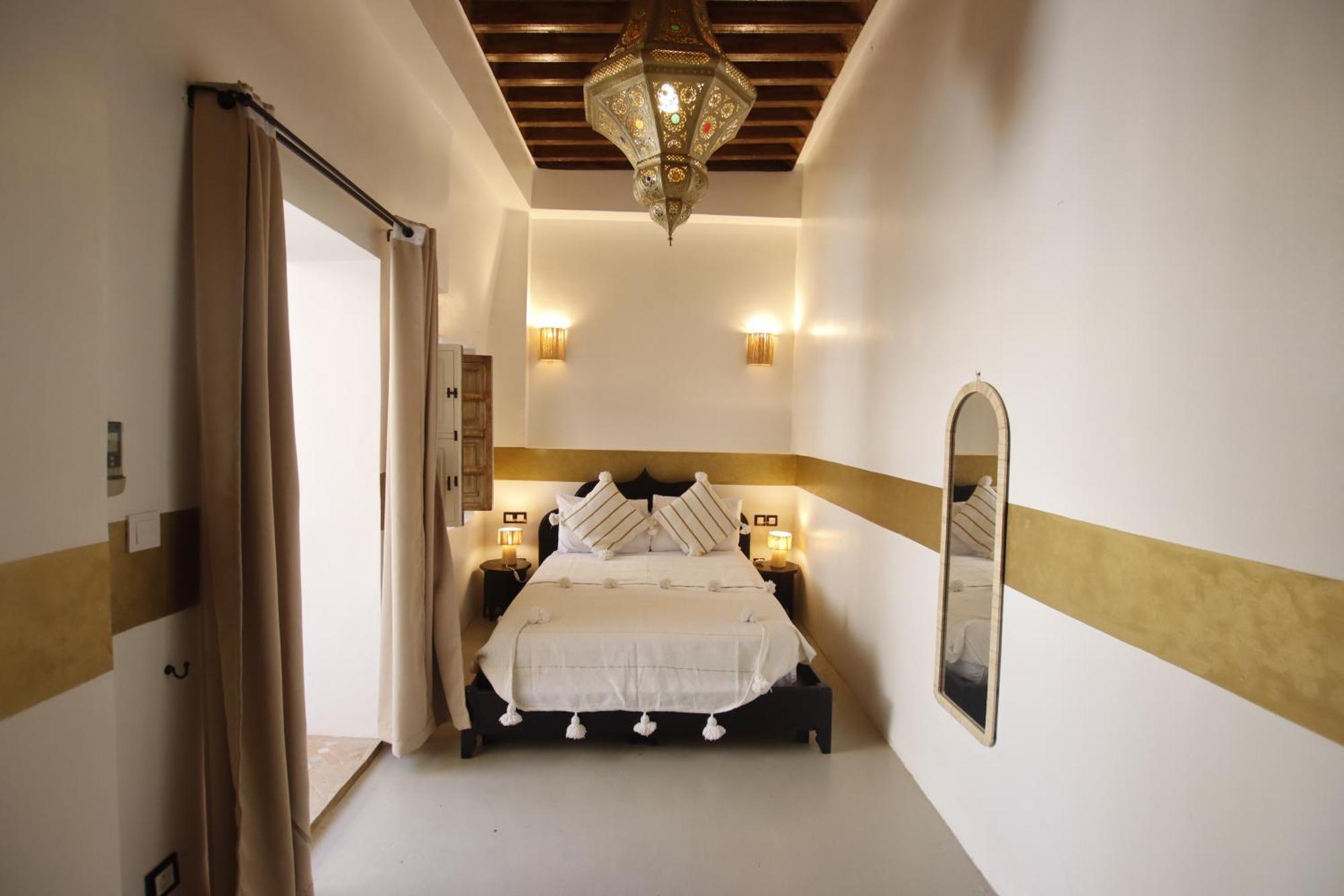 Riad 5 Sens Marrakesh Ngoại thất bức ảnh