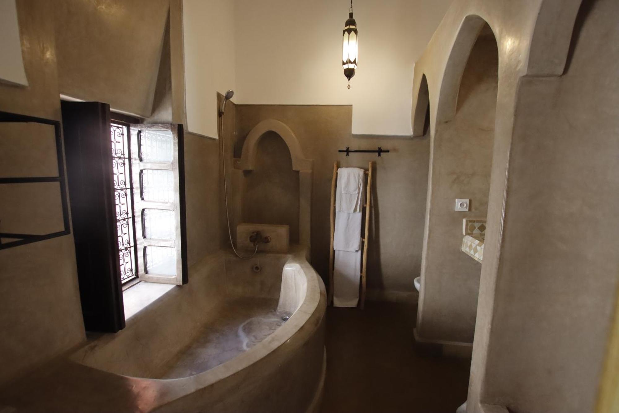 Riad 5 Sens Marrakesh Ngoại thất bức ảnh