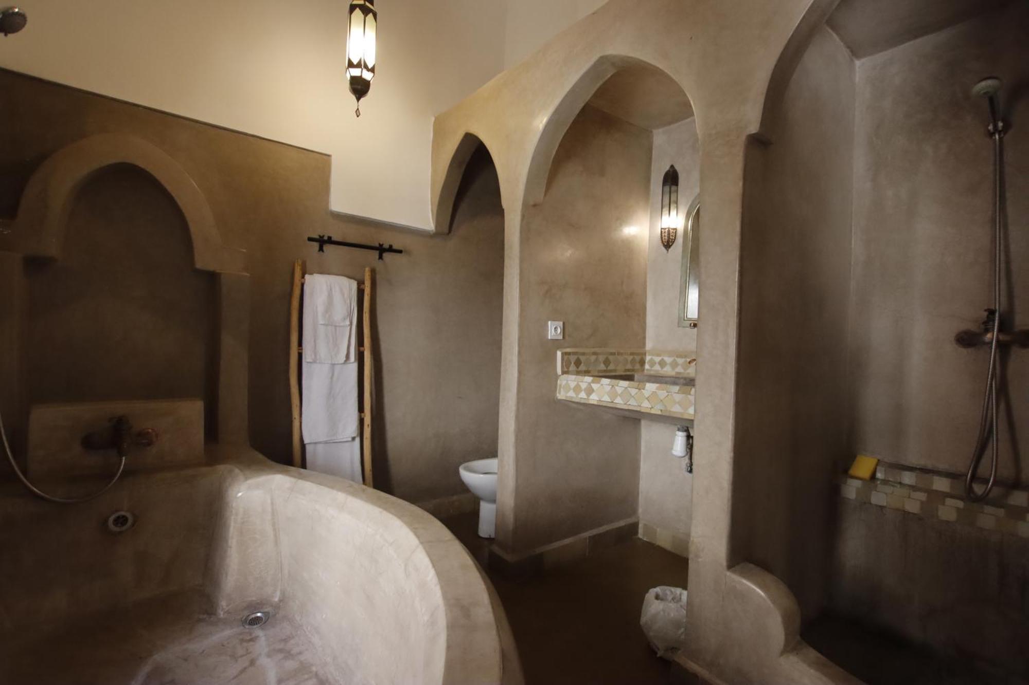 Riad 5 Sens Marrakesh Ngoại thất bức ảnh