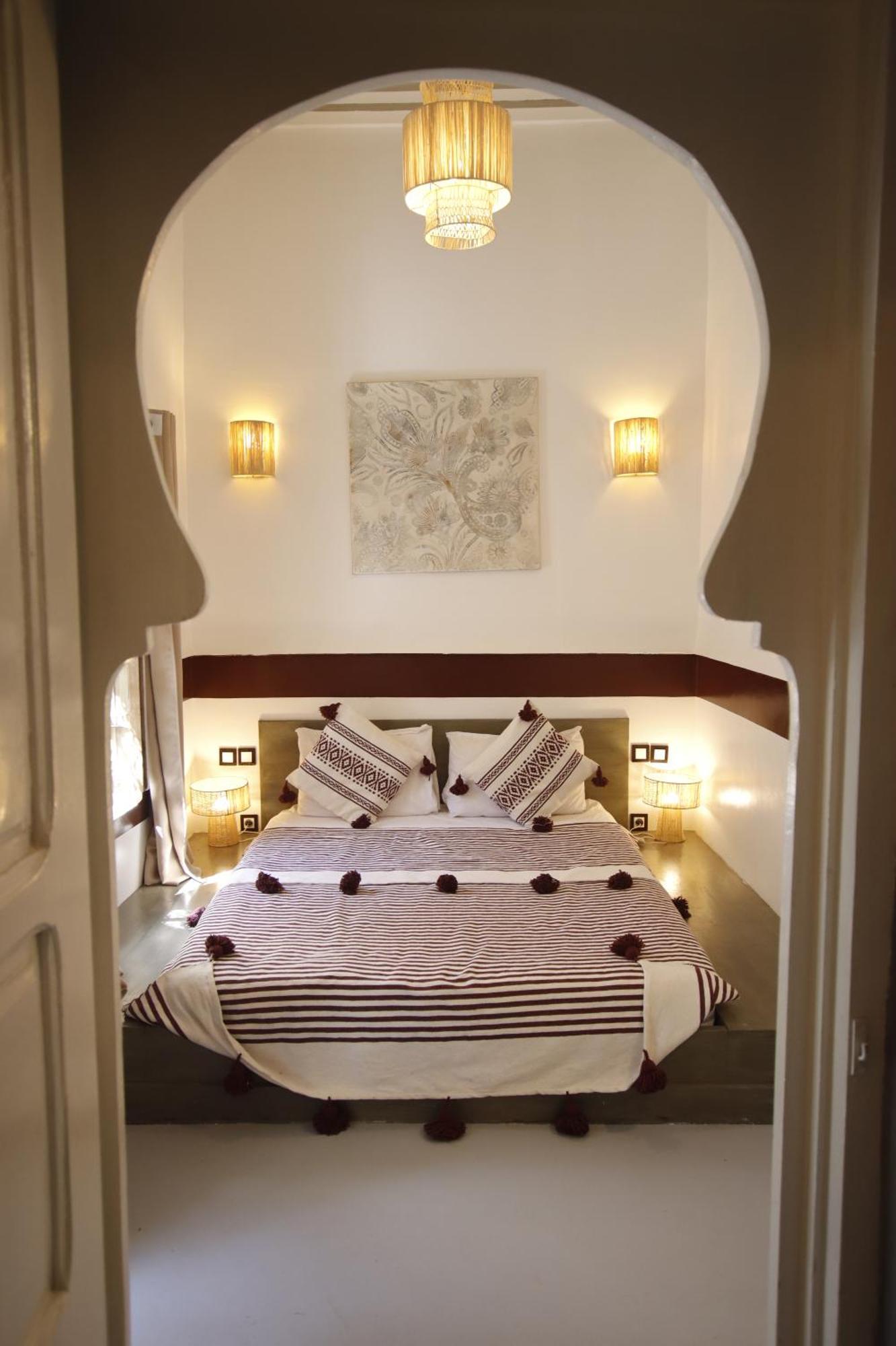 Riad 5 Sens Marrakesh Ngoại thất bức ảnh
