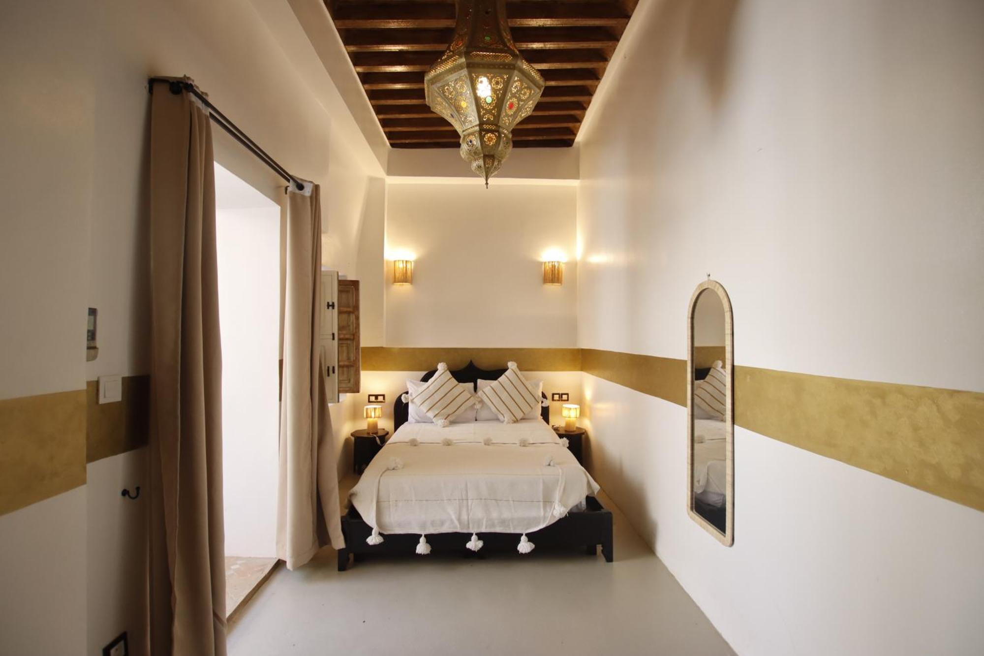 Riad 5 Sens Marrakesh Ngoại thất bức ảnh