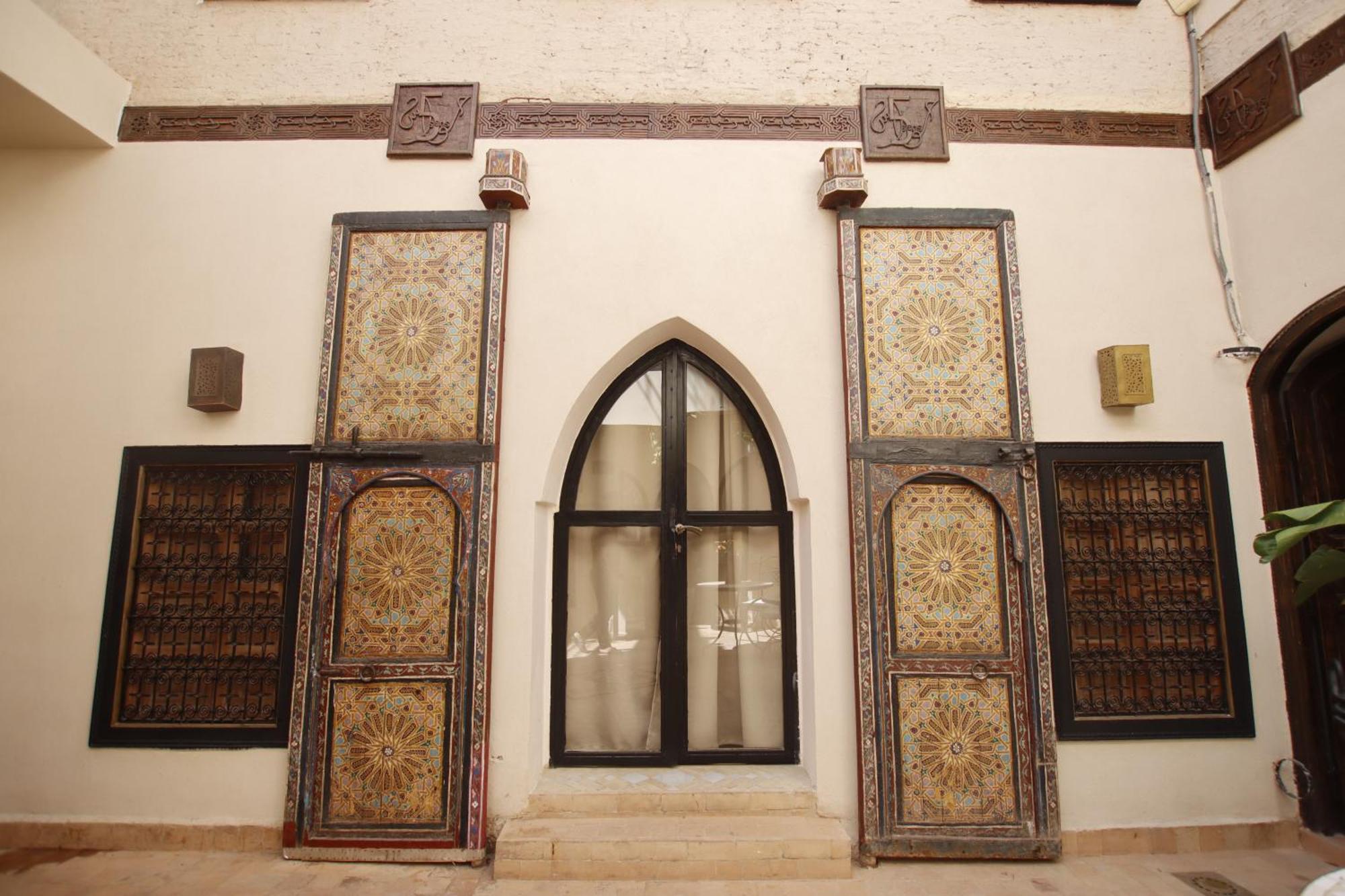 Riad 5 Sens Marrakesh Ngoại thất bức ảnh