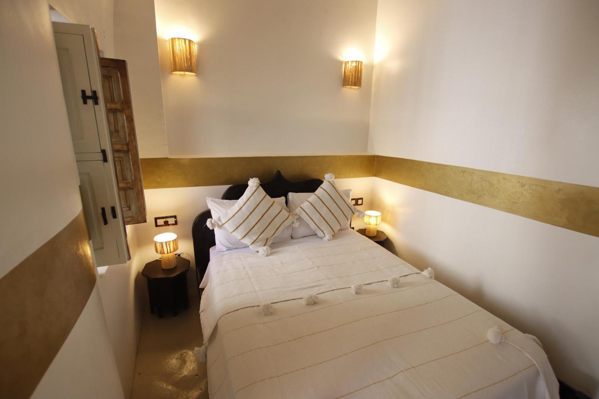 Riad 5 Sens Marrakesh Ngoại thất bức ảnh