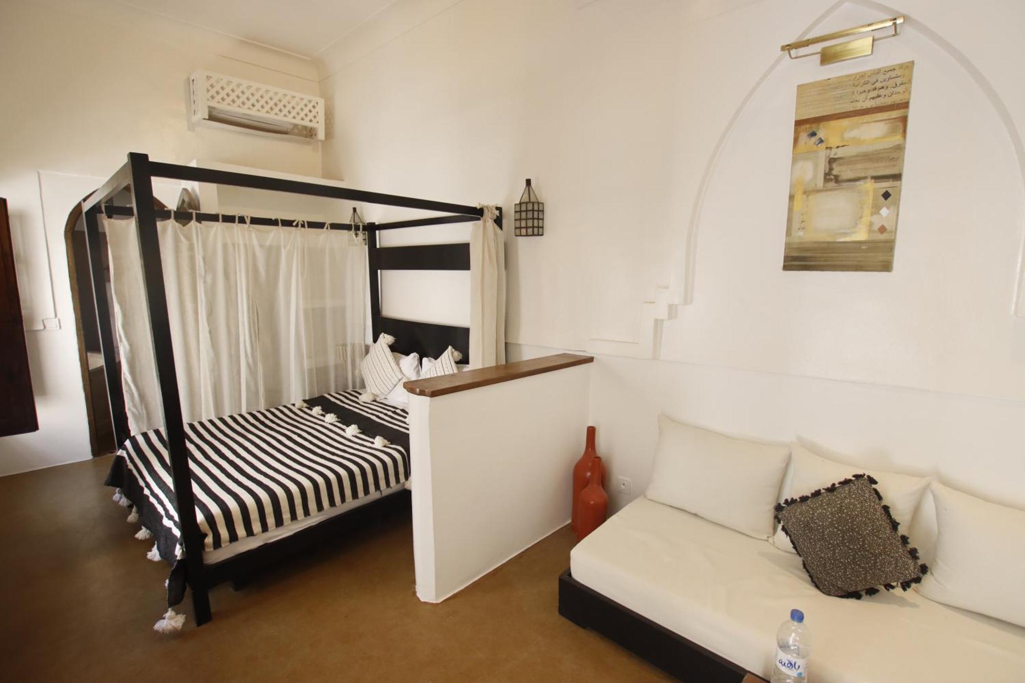 Riad 5 Sens Marrakesh Ngoại thất bức ảnh