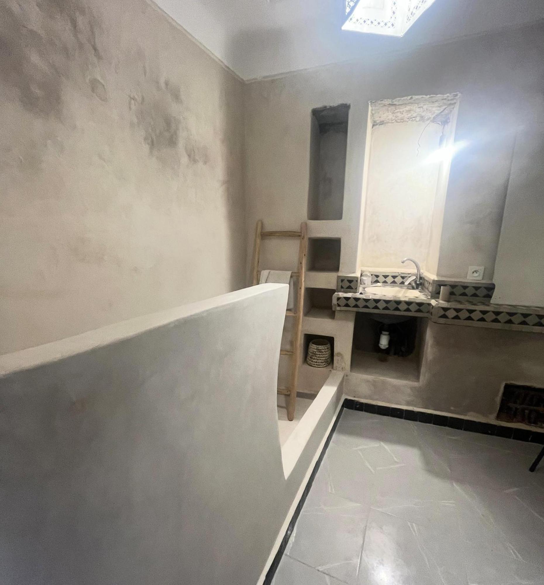Riad 5 Sens Marrakesh Ngoại thất bức ảnh