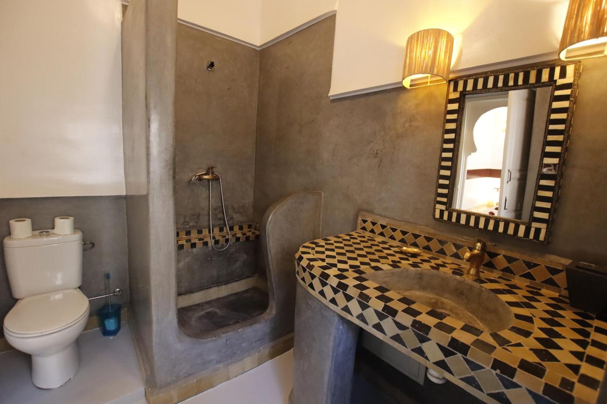 Riad 5 Sens Marrakesh Ngoại thất bức ảnh