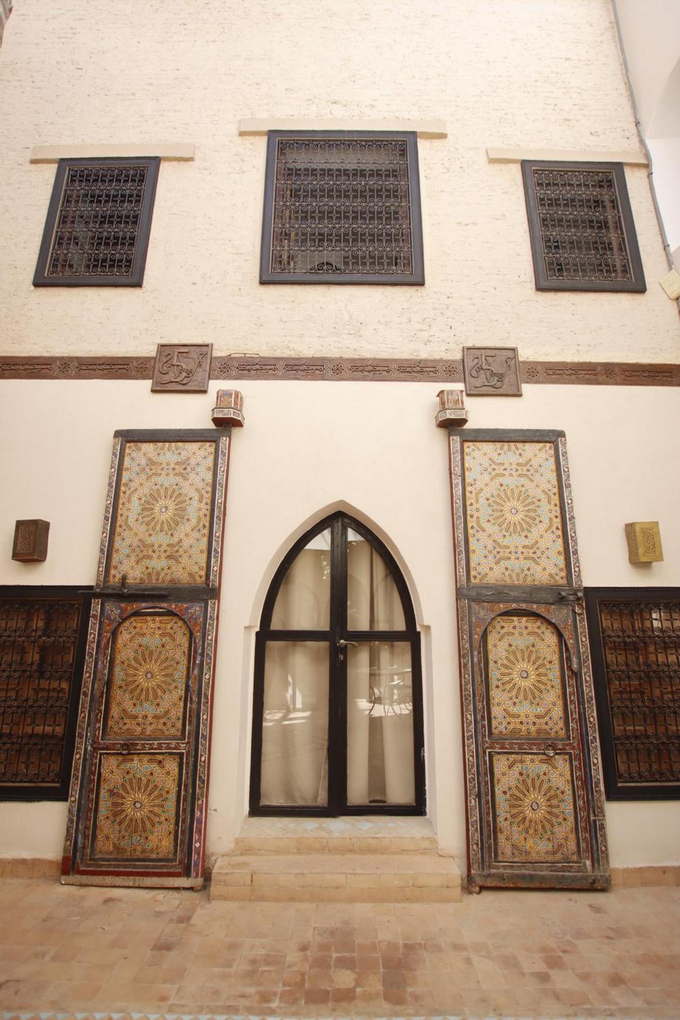 Riad 5 Sens Marrakesh Ngoại thất bức ảnh